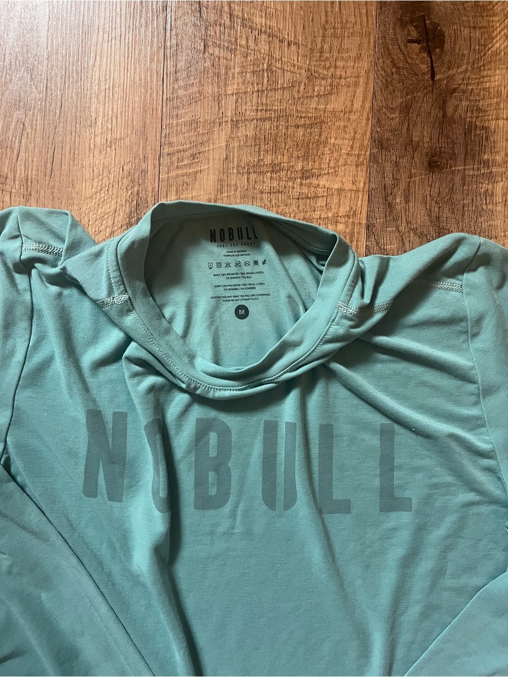 NOBULL long sleeve shirt - Picture 2 of 3